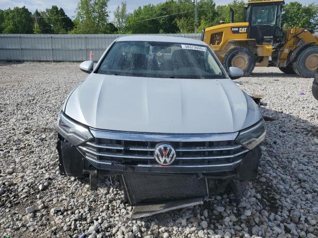 3VWC57BU7KM004874 - 2019 VOLKSWAGEN JETTA S ვერცხლისფერი ფოტო 5