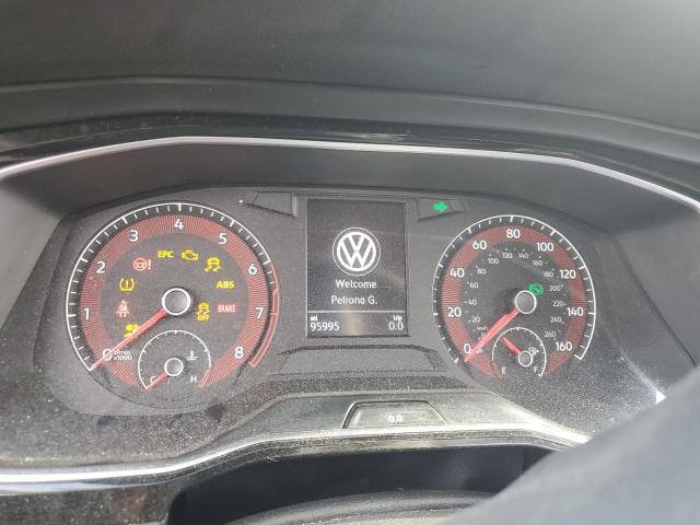 3VWC57BU7KM004874 - 2019 VOLKSWAGEN JETTA S ვერცხლისფერი ფოტო 9