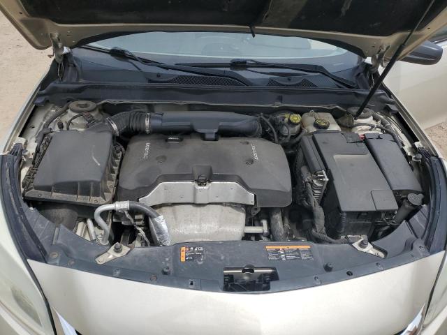 1G11A5SL9FF166750 - 2015 CHEVROLET MALIBU LS GOLD photo 11