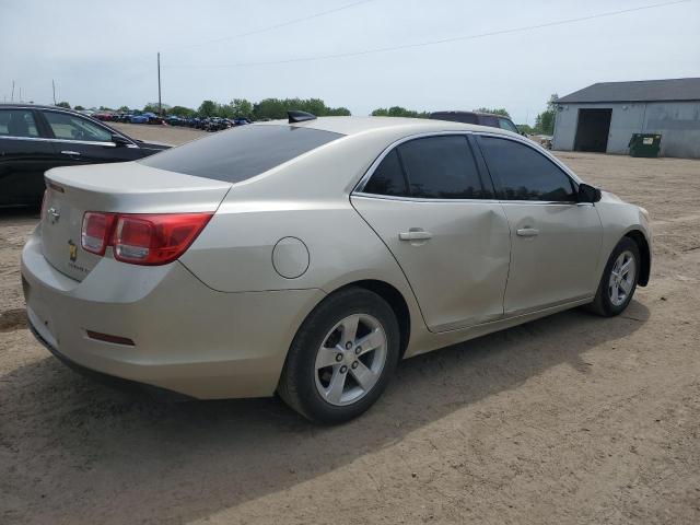 1G11A5SL9FF166750 - 2015 CHEVROLET MALIBU LS GOLD photo 3
