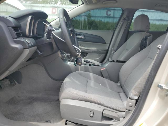 1G11A5SL9FF166750 - 2015 CHEVROLET MALIBU LS GOLD photo 7