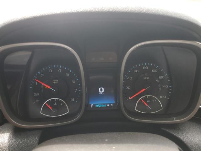 1G11A5SL9FF166750 - 2015 CHEVROLET MALIBU LS GOLD photo 9