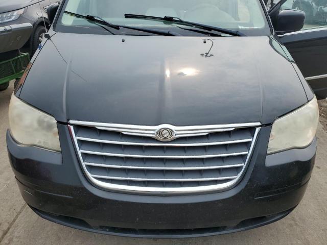 2A4RR5D18AR427960 - 2010 CHRYSLER TOWN & COU TOURING 黑色 照片 11