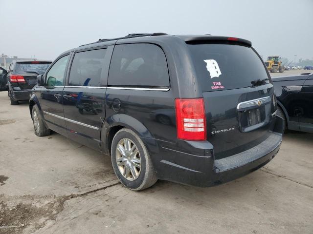 2A4RR5D18AR427960 - 2010 CHRYSLER TOWN & COU TOURING 黑色 照片 2