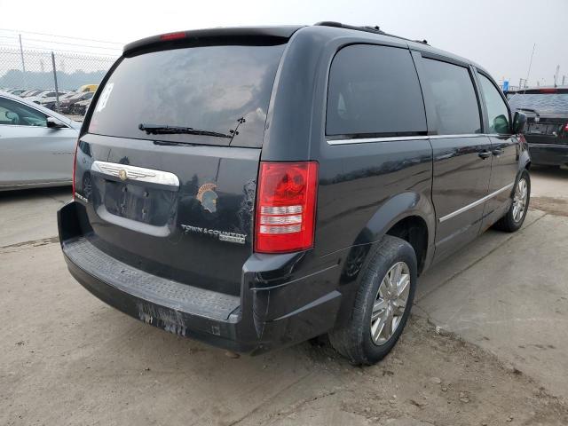 2A4RR5D18AR427960 - 2010 CHRYSLER TOWN & COU TOURING 黑色 照片 3