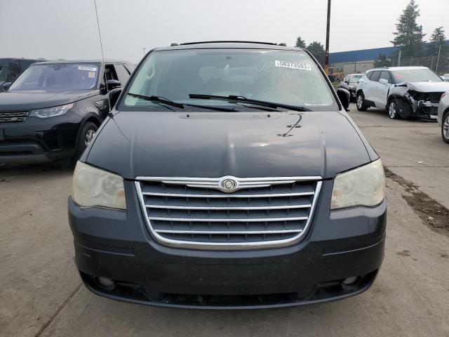 2A4RR5D18AR427960 - 2010 CHRYSLER TOWN & COU TOURING 黑色 照片 5