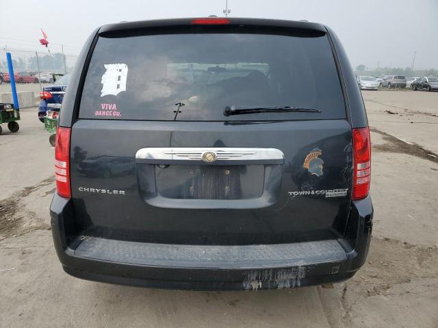 2A4RR5D18AR427960 - 2010 CHRYSLER TOWN & COU TOURING 黑色 照片 6