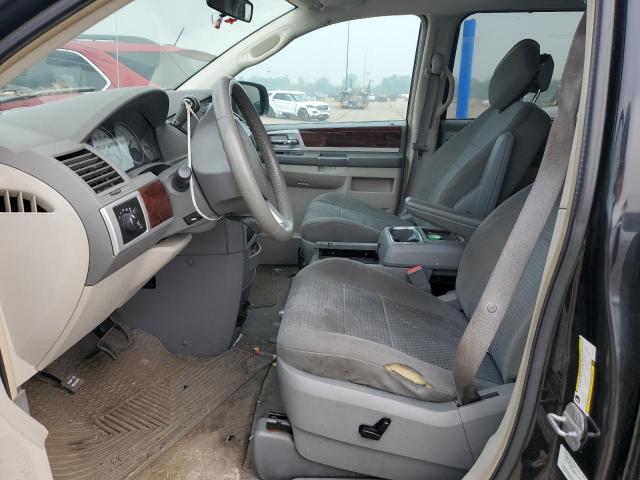 2A4RR5D18AR427960 - 2010 CHRYSLER TOWN & COU TOURING 黑色 照片 7