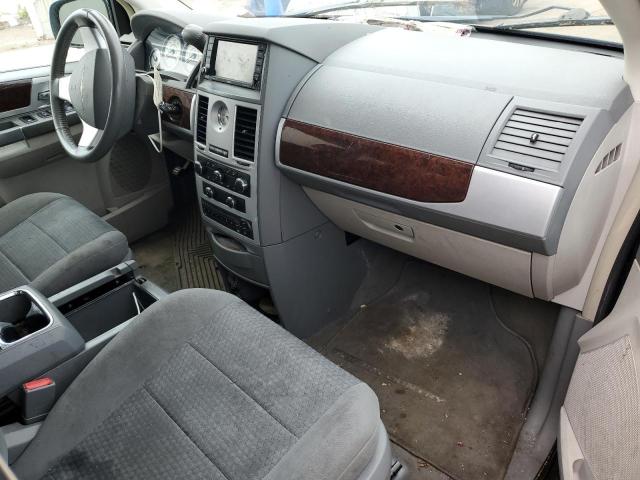 2A4RR5D18AR427960 - 2010 CHRYSLER TOWN & COU TOURING 黑色 照片 8