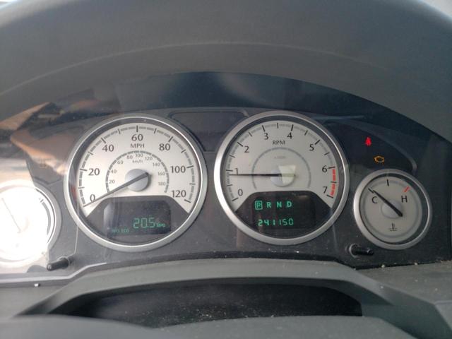 2A4RR5D18AR427960 - 2010 CHRYSLER TOWN & COU TOURING 黑色 照片 9