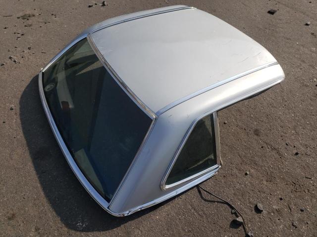 10704412035942 - 1977 MERCEDES-BENZ SL 450 SILVER photo 12