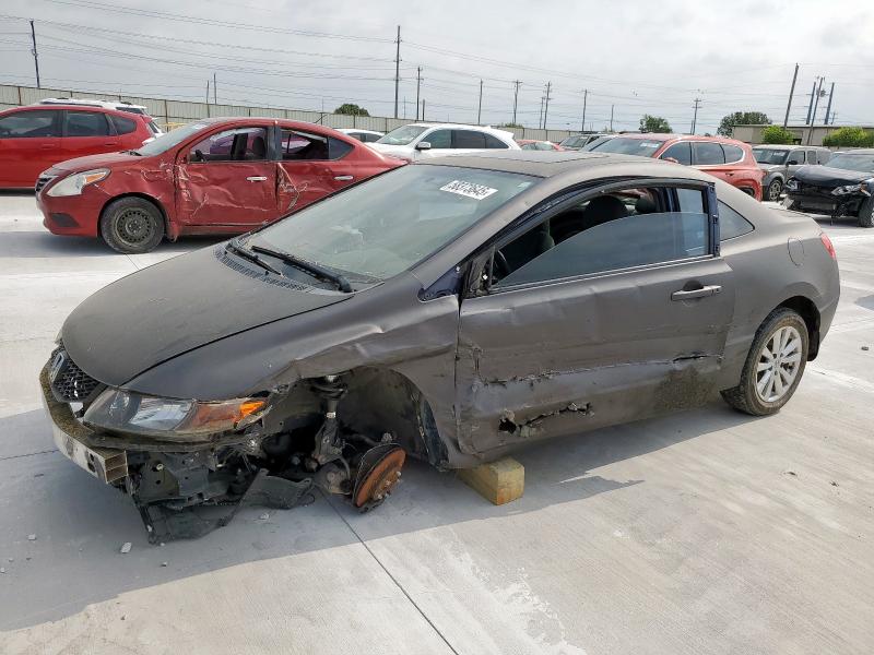 2009 HONDA CIVIC EX, null