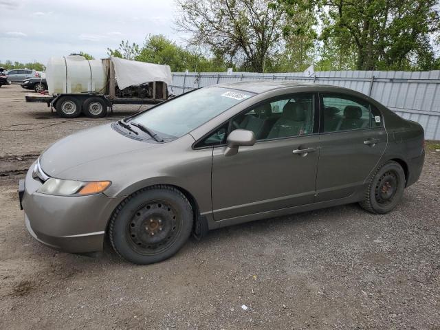 2006 HONDA CIVIC LX, 