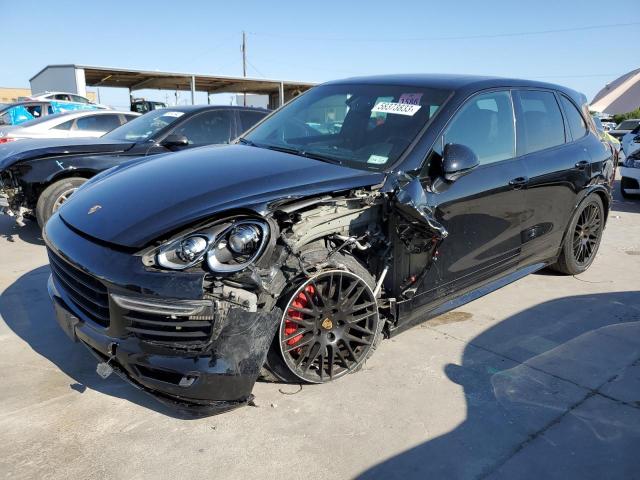 WP1AD2A29GLA79793 - 2016 PORSCHE CAYENNE GTS BLACK photo 1