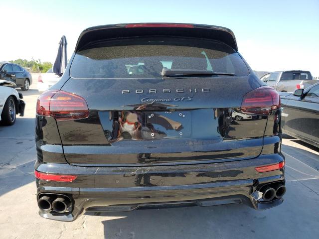 WP1AD2A29GLA79793 - 2016 PORSCHE CAYENNE GTS BLACK photo 6