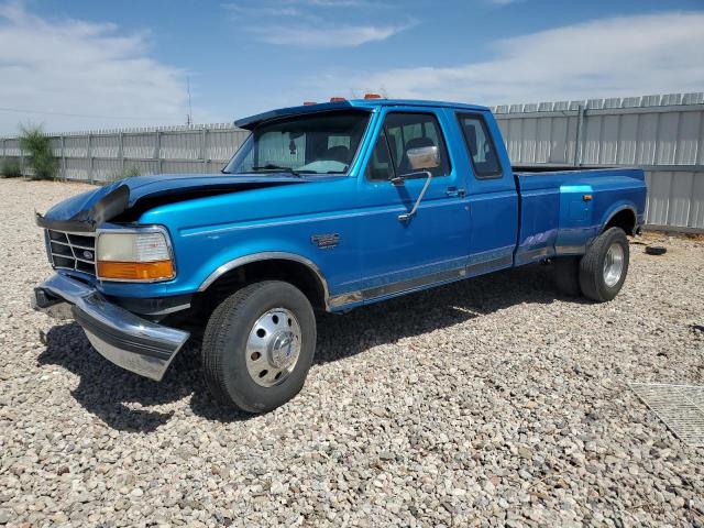 1995 FORD F350, 