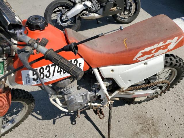 JH2ME0502LK500785 - 1990 HONDA XR200 R TWO TONE photo 9