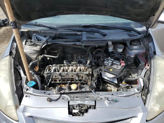 JHMGD37687S062788 - 2007 HONDA FIT S 银色 照片 11