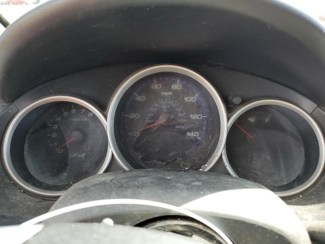 JHMGD37687S062788 - 2007 HONDA FIT S 银色 照片 9