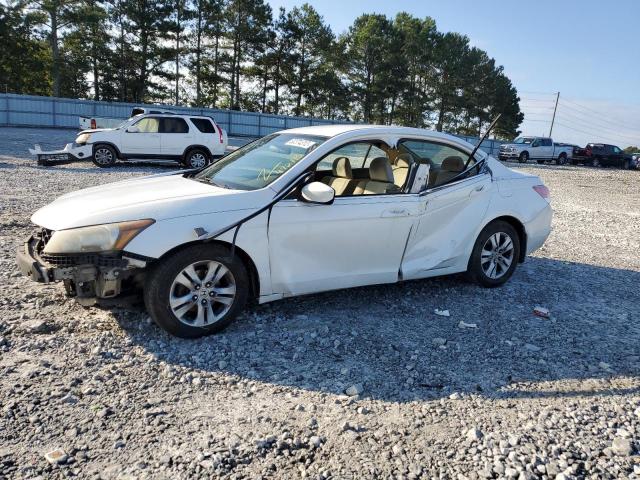 1HGCP26489A026935 - 2009 HONDA ACCORD LXP WHITE photo 9