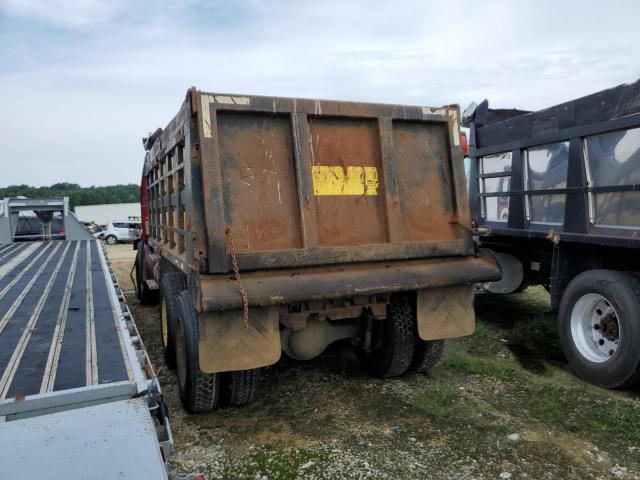 2FZXEWEB8YAG69703 - 2000 STERLING TRUCK LT 9500 RED photo 3