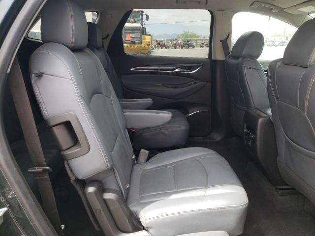 5GAERBKW7KJ263061 - 2019 BUICK ENCLAVE ESSENCE 灰色 照片 11