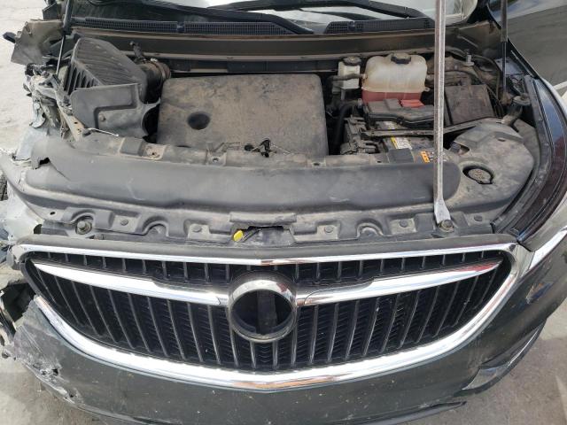 5GAERBKW7KJ263061 - 2019 BUICK ENCLAVE ESSENCE GRAY photo 12