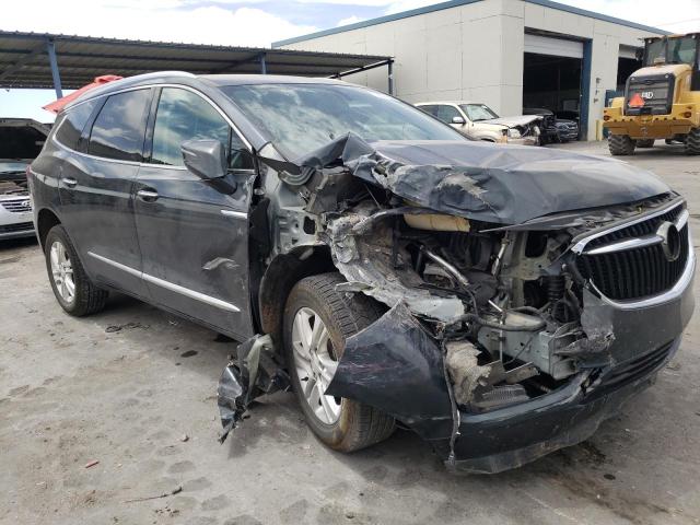 5GAERBKW7KJ263061 - 2019 BUICK ENCLAVE ESSENCE 灰色 照片 4