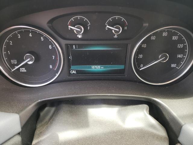 5GAERBKW7KJ263061 - 2019 BUICK ENCLAVE ESSENCE 灰色 照片 9