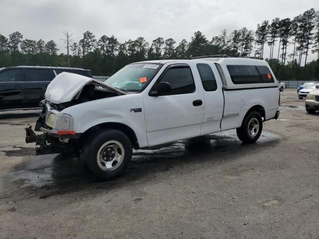 2002 FORD F150, 