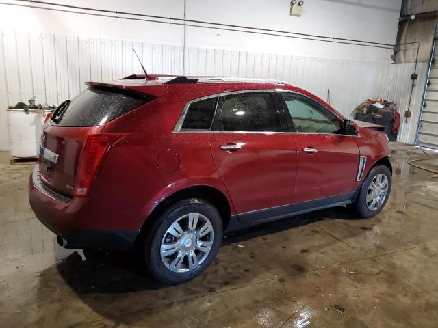 3GYFNEE32ES521436 - 2014 CADILLAC SRX LUXURY COLLECTION RED photo 3