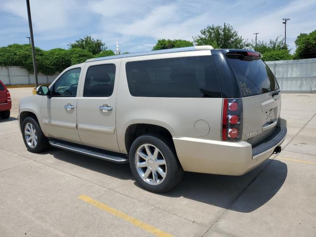 1GKFK66807J192291 - 2007 GMC YUKON XL DENALI BEIGE photo 2