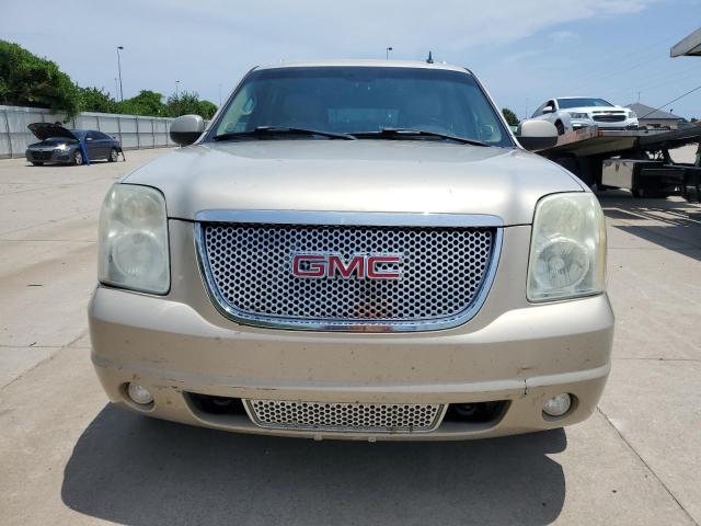 1GKFK66807J192291 - 2007 GMC YUKON XL DENALI BEIGE photo 5