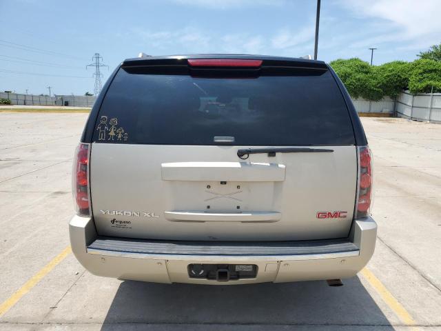 1GKFK66807J192291 - 2007 GMC YUKON XL DENALI BEIGE photo 6