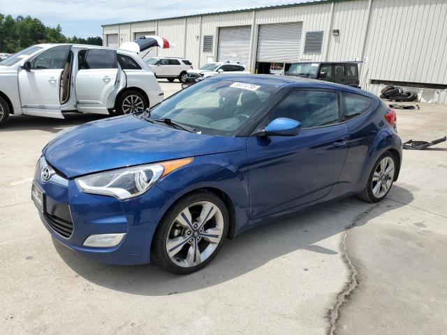 2016 HYUNDAI VELOSTER, null