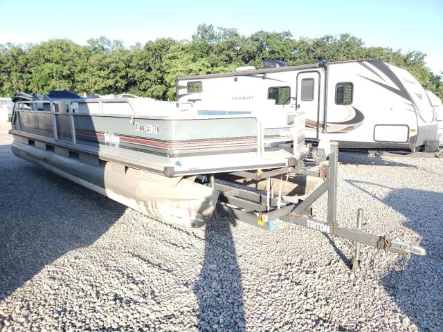 BUJ62877E989 - 1989 SUNT BOAT W/TRL GRAY photo 1