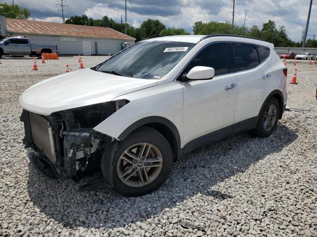 2017 HYUNDAI SANTA FE S, null