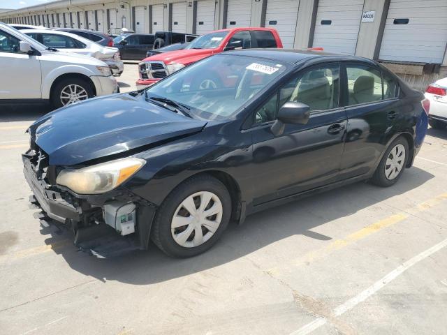 2012 SUBARU IMPREZA, 