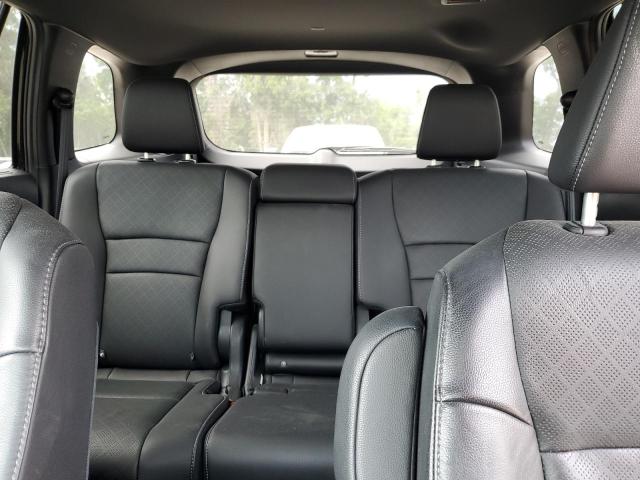 5FNYF7H51LB004574 - 2020 HONDA PASSPORT EXL أسود صورة 10