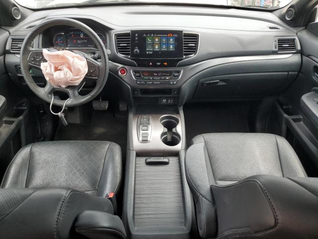 5FNYF7H51LB004574 - 2020 HONDA PASSPORT EXL أسود صورة 8