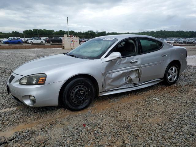2G2WP522251197349 - 2005 PONTIAC GRAND PRIX 银色 照片 1