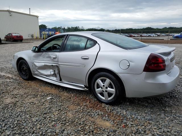 2G2WP522251197349 - 2005 PONTIAC GRAND PRIX 银色 照片 2