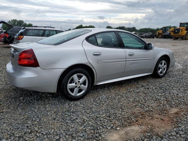 2G2WP522251197349 - 2005 PONTIAC GRAND PRIX 银色 照片 3
