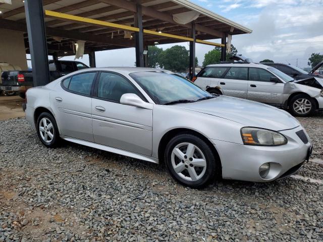 2G2WP522251197349 - 2005 PONTIAC GRAND PRIX 银色 照片 4