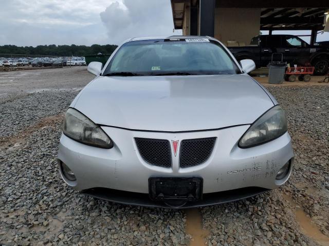 2G2WP522251197349 - 2005 PONTIAC GRAND PRIX 银色 照片 5