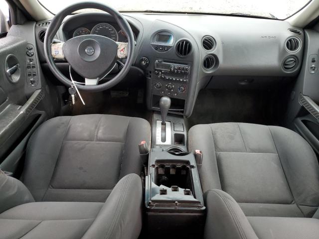 2G2WP522251197349 - 2005 PONTIAC GRAND PRIX 银色 照片 8