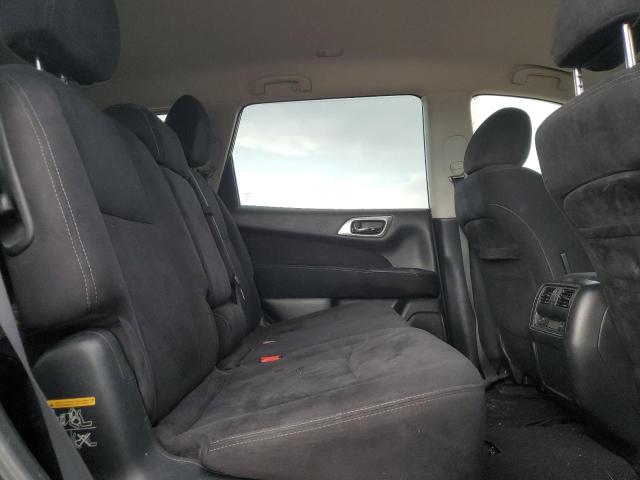 5N1AR2MM3DC623695 - 2013 NISSAN PATHFINDER S BLUE photo 11