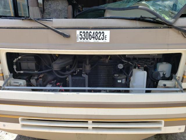 3FCMF53GXSJA15726 - 1995 FORD F530 SUPER DUTY TAN photo 7