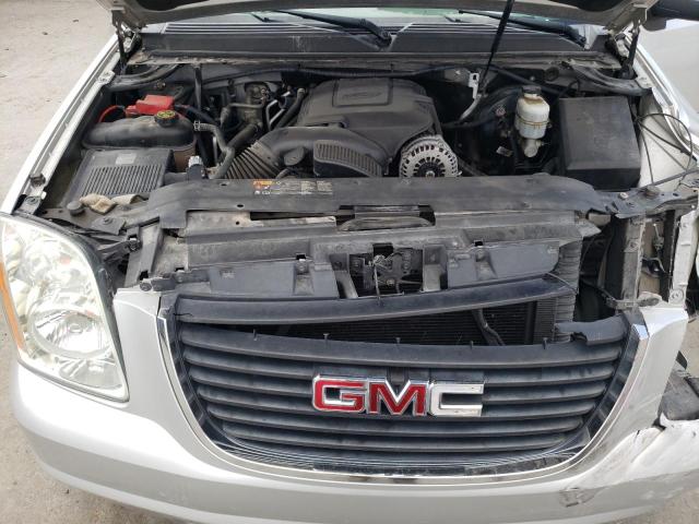 1GKS1KE07ER193040 - 2014 GMC YUKON XL C1500 SLT SILVER photo 12