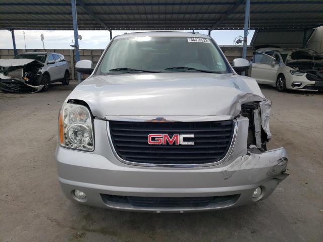 1GKS1KE07ER193040 - 2014 GMC YUKON XL C1500 SLT SILVER photo 5